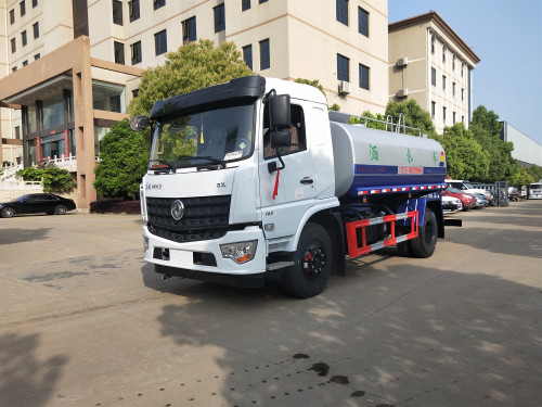東風灑水車的垂直吸程是什么-湖北程力集團 東風灑水車的垂直吸程是什么-湖北程力集團
