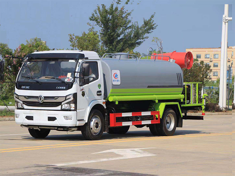 國六大多利卡10方灑水車 -10噸灑水車產品價格報價-湖北程力 國六大多利卡10方灑水車 -10噸灑水車產品價格報價-湖北程力